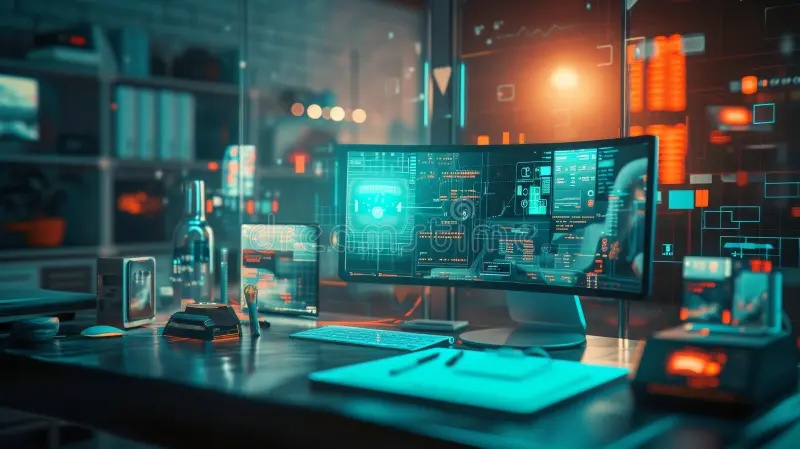 ZZFG Future Workspace